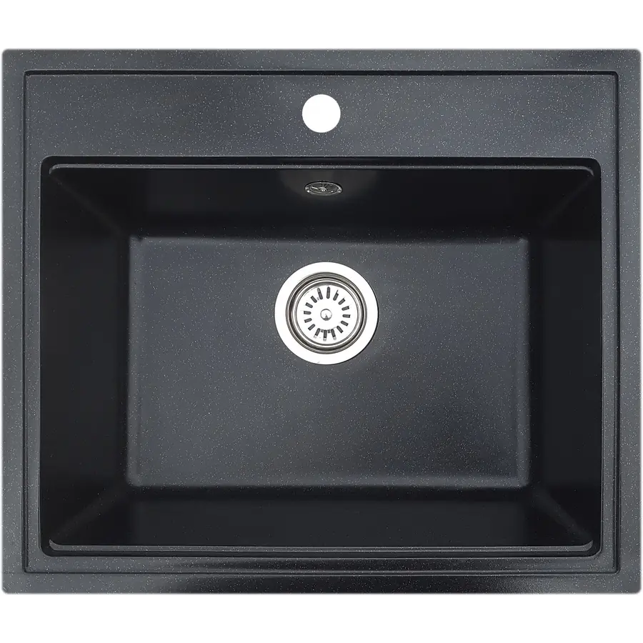 Гранітна кухонна мийка Valetti 49C 510х590 мм