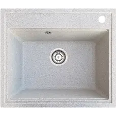 Гранітна кухонна мийка Valeti 49R 510x590 мм