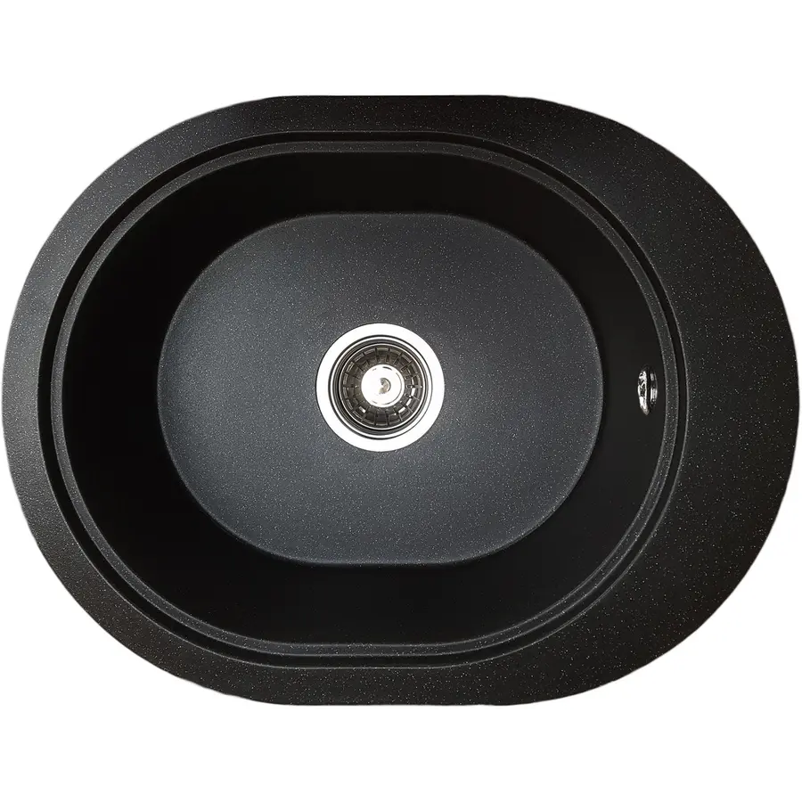 Гранітна кухонна мийка Valetti 61N 430х560 мм