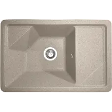 Гранітна кухонна мийка Valeti 64N 4665 x 720 мм