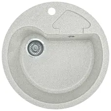 Гранітна кухонна мийка Valetti 68S 510 мм