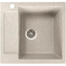 Гранітна кухонна мийка Valeti 69L 4995x520 мм