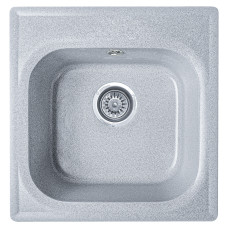 Гранітна кухонна мийка EcoLine 1L 440 x 430 мм