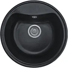 Гранітна кухонна мийка Valeti 3N 510 мм