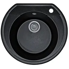 Гранітна кухонна мийка Valetti 31R 490x530 мм