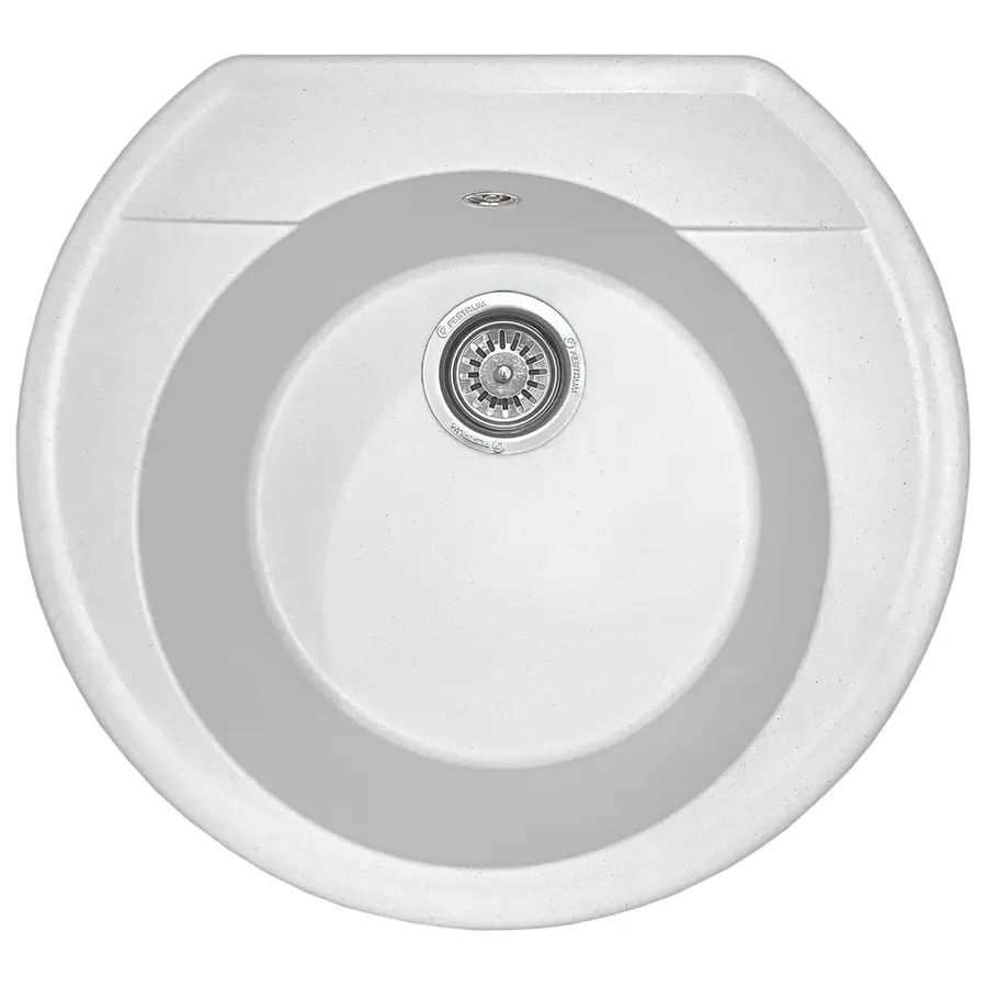 Гранітна кухонна мийка Valetti 31N 490x530 мм