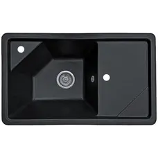 Гранітна кухонна мийка Valeti 58CD 4665 x785 мм