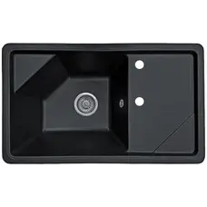 Гранитна кухонна мийка Valeti 58CR 4665 x785 мм