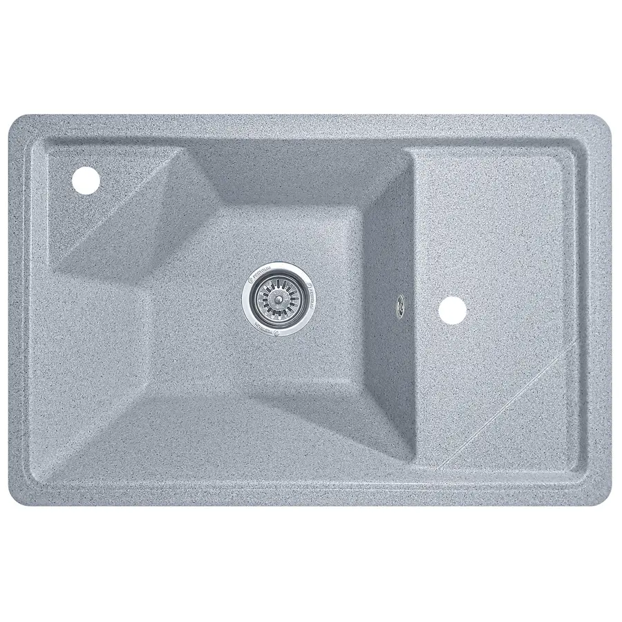 Гранітна кухонна мийка Valeti 64CT 4665 x 720 мм