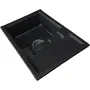 Гранітна кухонна мийка Valetti 78D 425х625 мм