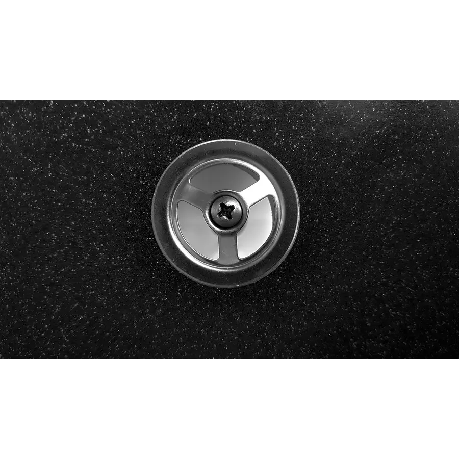 Гранітна кухонна мийка Valetti 78D 425х625 мм