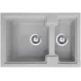 Гранитная мойка для кухни Valetti Europe модель №34 терра 62 * 42