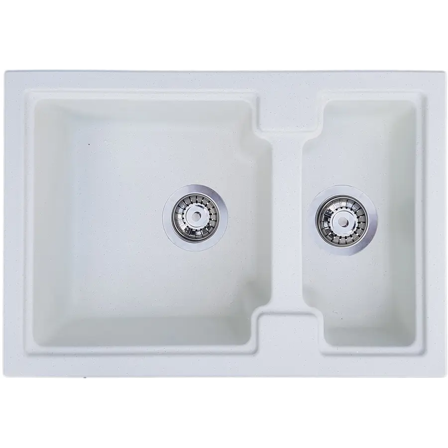 Гранитная мойка для кухни Valetti Europe модель №34 терра 62 * 42