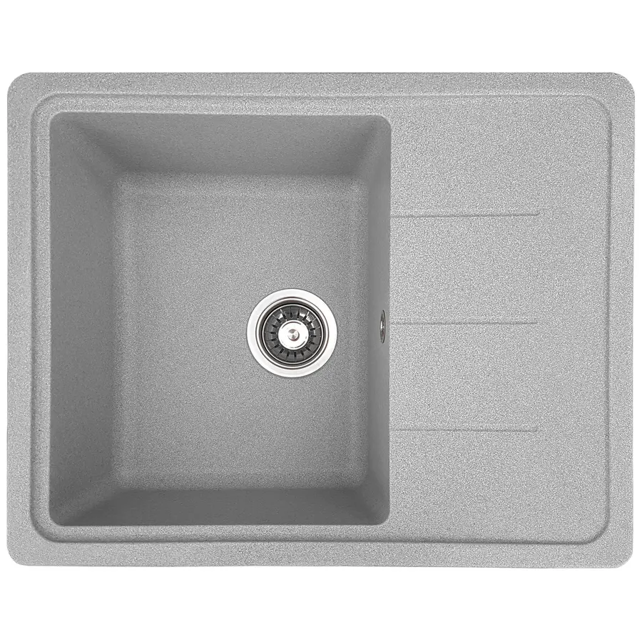 Кухонная мойка Valetti Premium модель №28 ​​из гранита терра 62 * 50