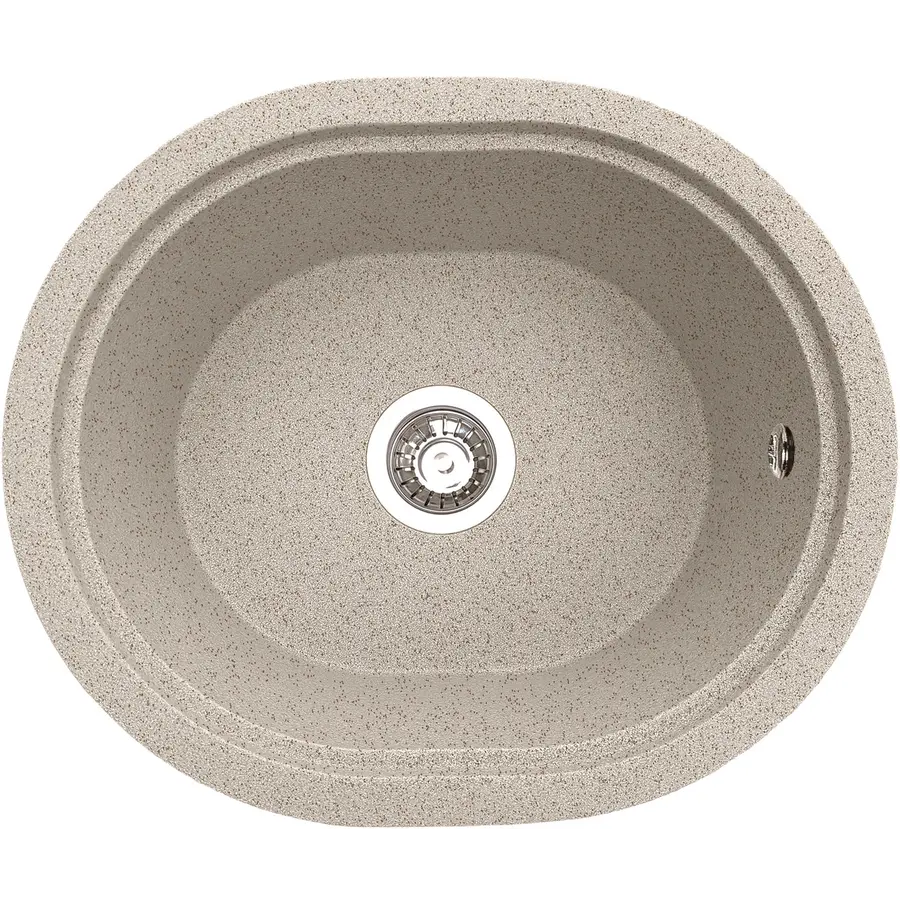 Гранитная кухонная мойка Valetti Premium модель №60 51 * 43 мм