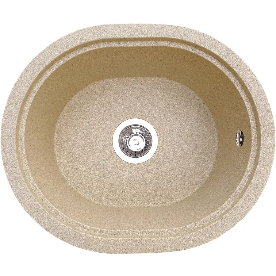 Гранитная кухонная мойка Valetti Premium модель №60 51 * 43 мм