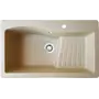 Гранітна кухонна мийка Valetti 22S 500х860 мм