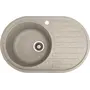 Гранітна кухонна мийка Valetti 27R 500х770 мм