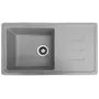 Гранітна кухонна мийка Valetti 36N 435х780 мм