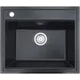 Гранітна кухонна мийка Valetti 49L 510х590 мм