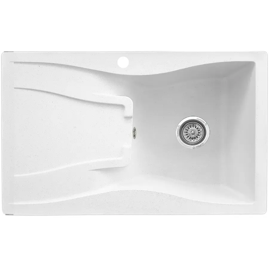 Гранітна кухонна мийка Valetti 54L 500х790 мм