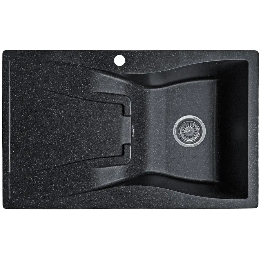 Гранітна кухонна мийка Valetti 54L 500х790 мм