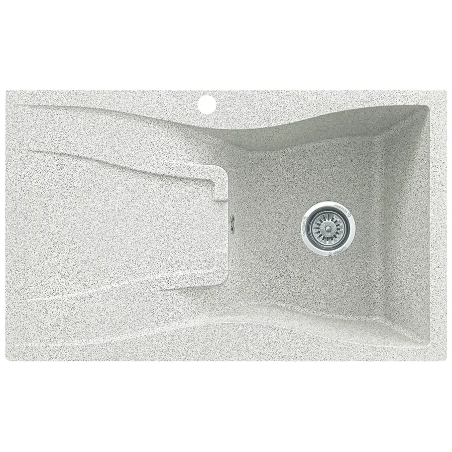 Гранітна кухонна мийка Valetti 54L 500х790 мм