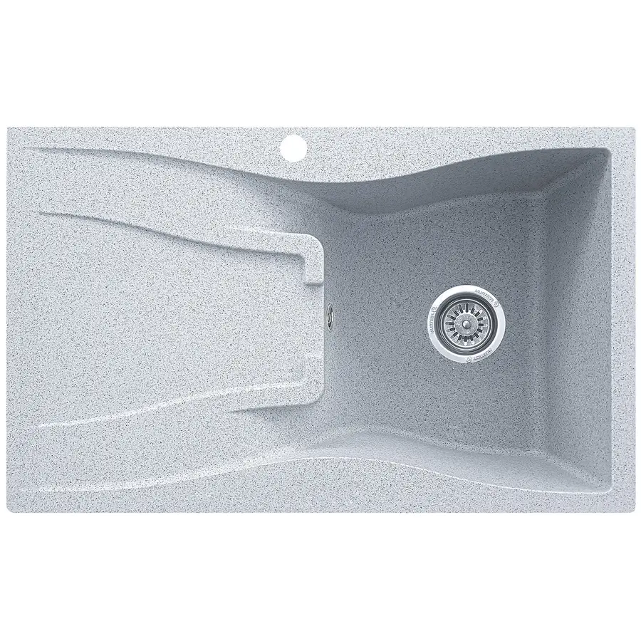 Гранітна кухонна мийка Valetti 54L 500х790 мм