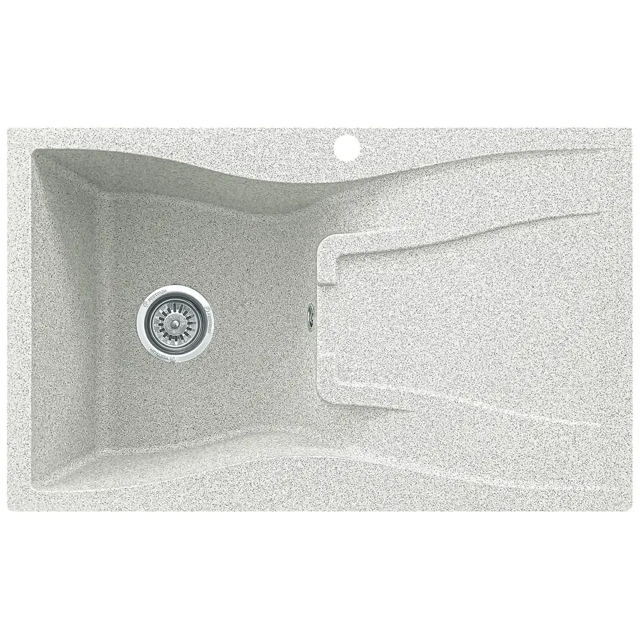 Гранітна кухонна мийка Valetti 54R 500х790 мм