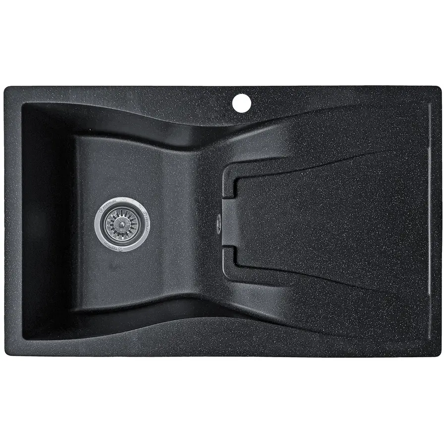 Гранітна кухонна мийка Valetti 54R 500х790 мм