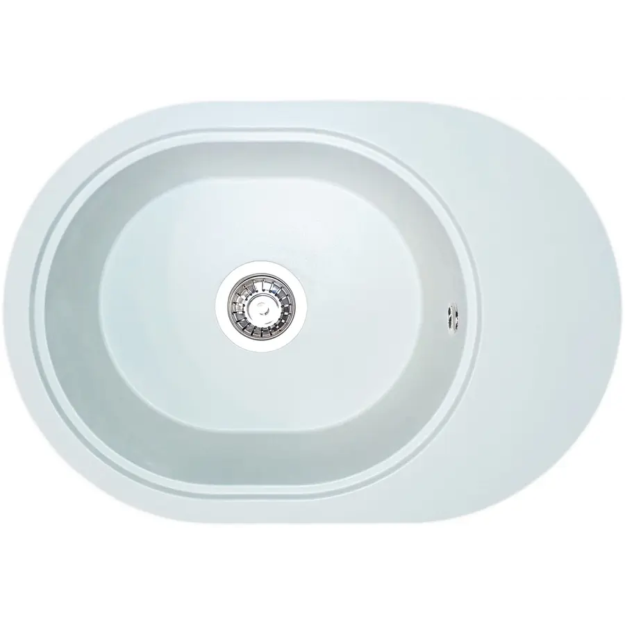 Гранітна кухонна мийка Valetti 62N 430х620 мм