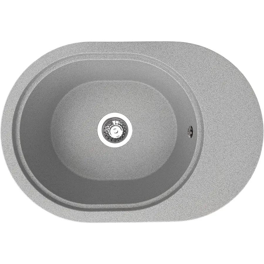 Гранітна кухонна мийка Valetti 62N 430х620 мм