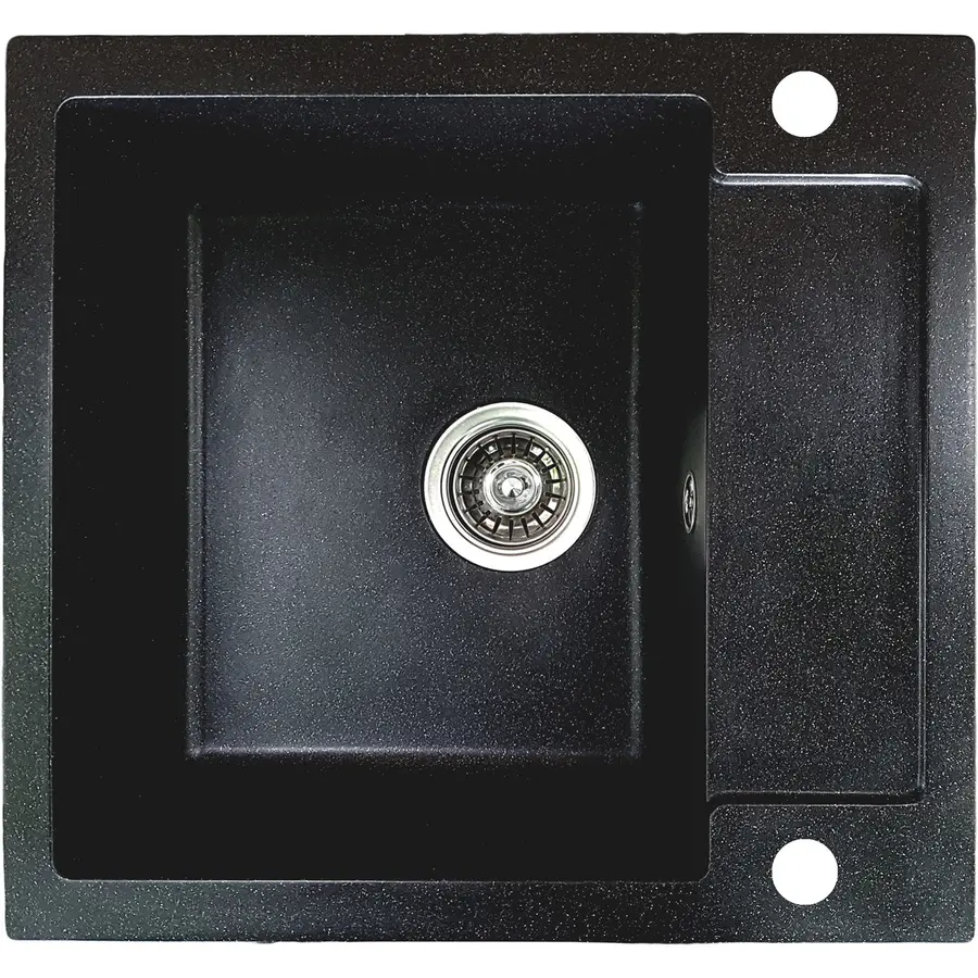 Гранітна кухонна мийка Valetti 69D 495х520 мм