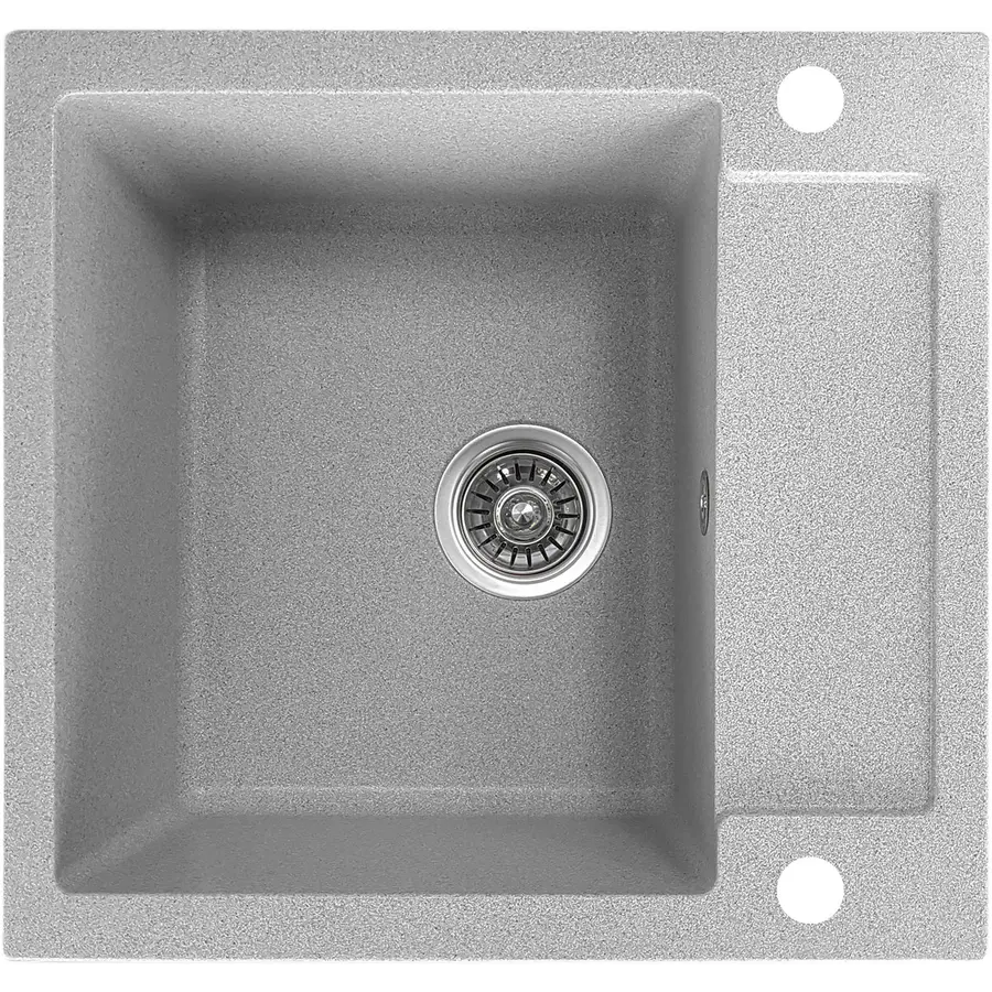 Гранітна кухонна мийка Valetti 69D 495х520 мм