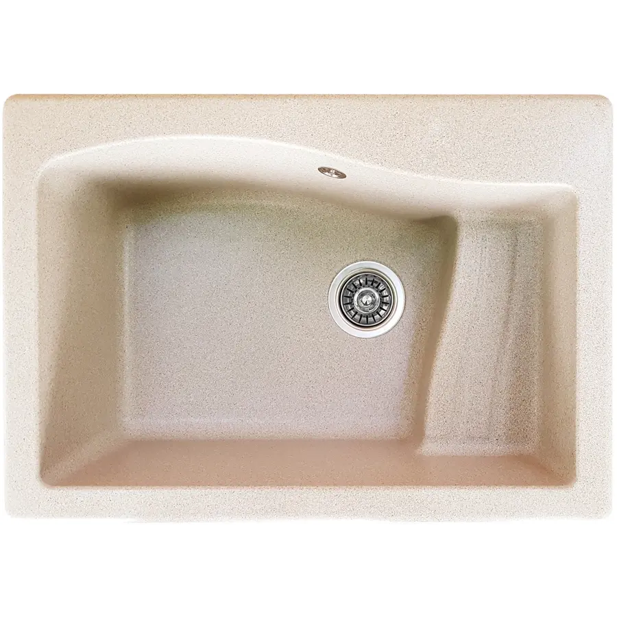 Гранітна кухонна мийка Valetti 70N 495х710 мм