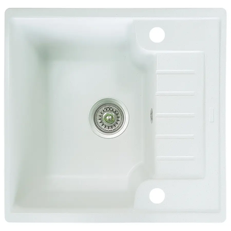 Гранітна кухонна мийка Valetti 71D 490х510 мм