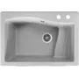 Гранітна кухонна мийка Valetti 70D 495х710 мм