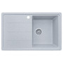 Гранітна кухонна мийка EcoLine 24L 780x500мм