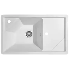 Гранітна кухонна мийка Valeti 58CD 4665 x785 мм