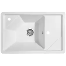 Гранітна кухонна мийка Valetti 64R 465х720 мм