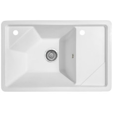 Гранітна кухонна мийка Valeti 64DR 465 x 720 мм