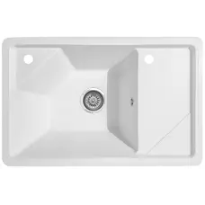 Гранітна кухонна мийка Valeti 64DR 465 x 720 мм