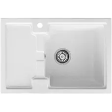 Гранітна кухонна мийка Valetti 78L 425х625 мм