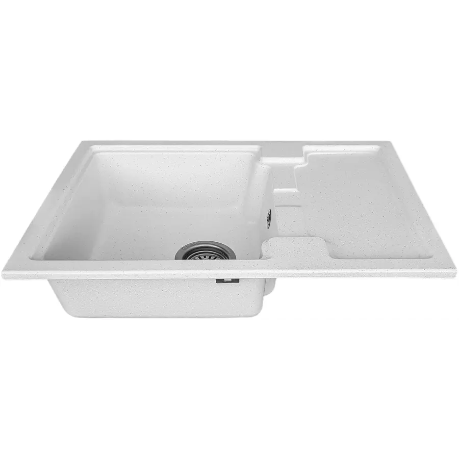 Гранітна кухонна мийка Valetti 78D 425х625 мм