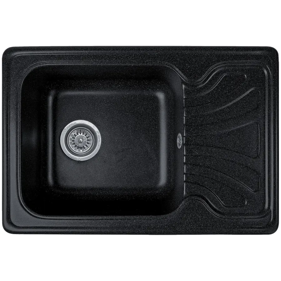 Гранітна кухонна мийка Valetti 10R 640x440мм