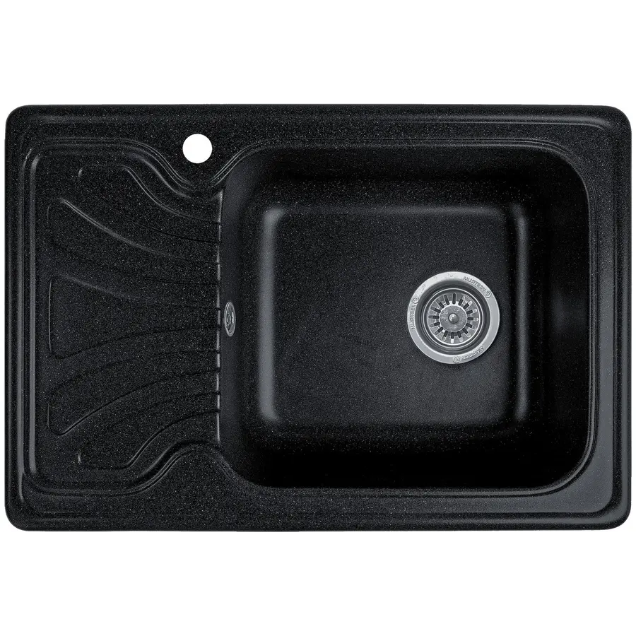 Гранітна кухонна мийка Valetti 10R 640x440мм