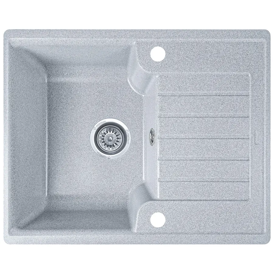 Гранітна кухонна мийка Valetti 12N 610x500мм