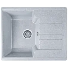 Гранітна кухонна мийка Valetti 12N 610x500мм