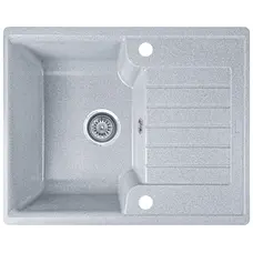 Гранітна кухонна мийка Valetti 12D 610x500мм