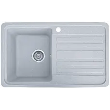 Гранітна кухонна мийка Valetti 17R 760x460мм